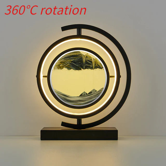 Quicksand Table Lamp